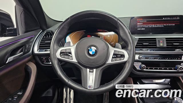 BMW X4 (G02) xDrive20i M Sport X онлайн Exclusive Edition, 2021 14