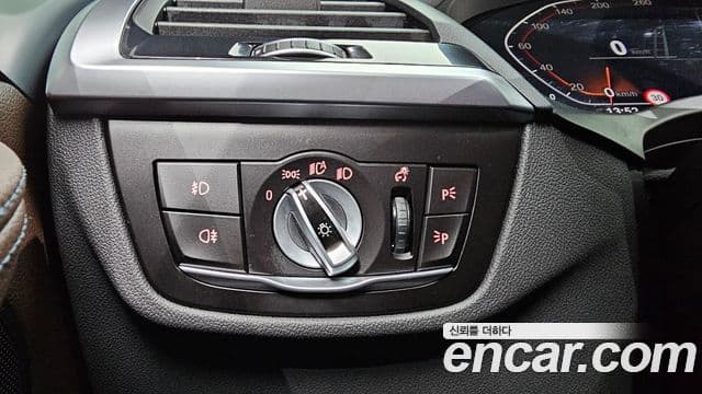 BMW X4 (G02) xDrive20i M Sport X онлайн Exclusive Edition, 2021 17