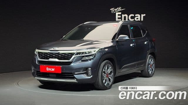 Kia Seltos Noblesse, 2020 1