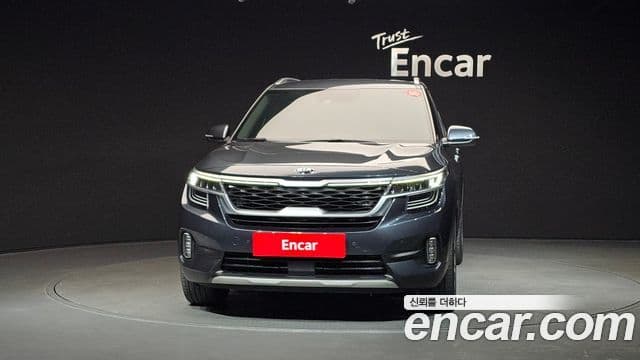 Kia Seltos Noblesse, 2020 3