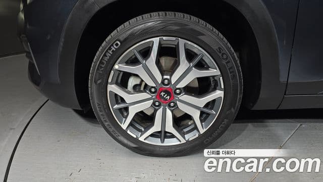 Kia Seltos Noblesse, 2020 все фото