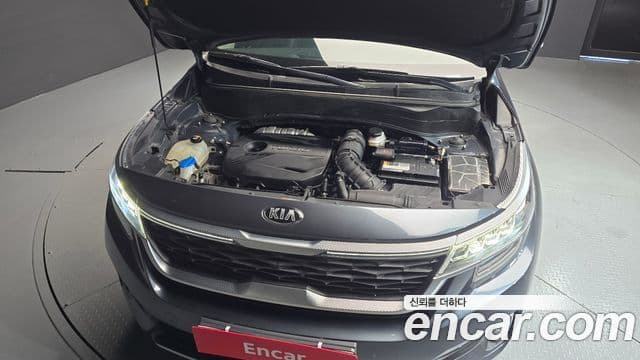 Kia Seltos Noblesse, 2020 6