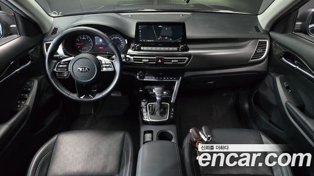 Kia Seltos Noblesse, 2020 7