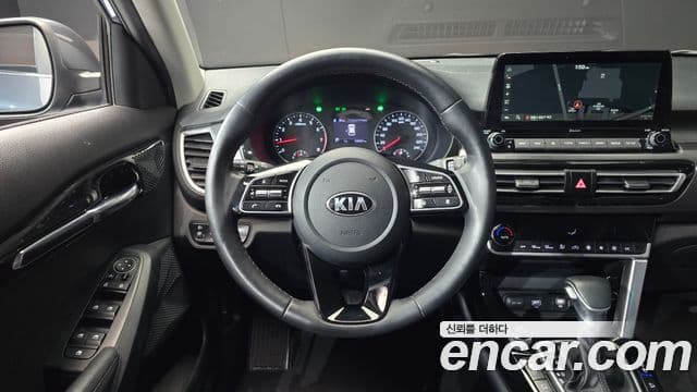 Kia Seltos Noblesse, 2020 14