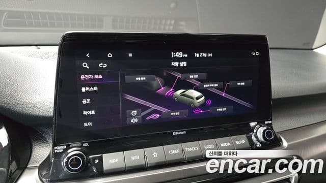 Kia Seltos Noblesse, 2020 17