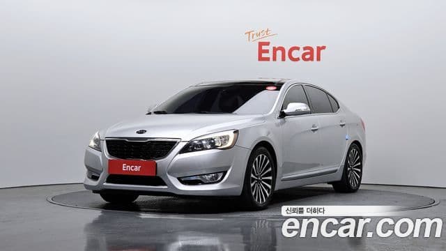 Kia The / новый Prestige K7 Prestige