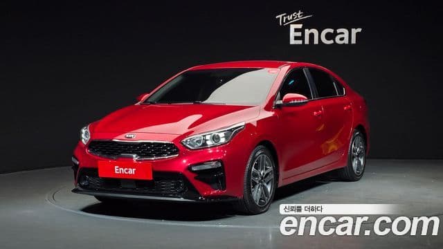 Kia All New K3 Luxury, 2019 1