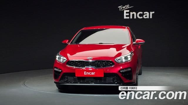Kia All New K3 Luxury, 2019 3