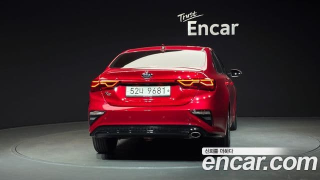 Kia All New K3 Luxury, 2019 4