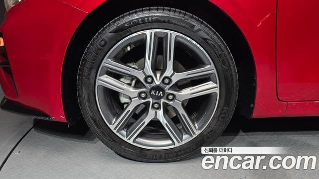 Kia All New K3 Luxury, 2019 все фото