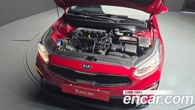 Kia All New K3 Luxury, 2019 6