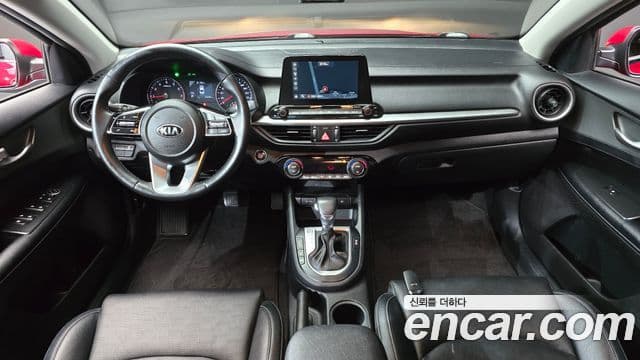 Kia All New K3 Luxury, 2019 7