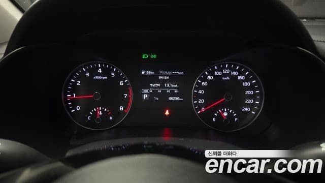 Kia All New K3 Luxury, 2019 8