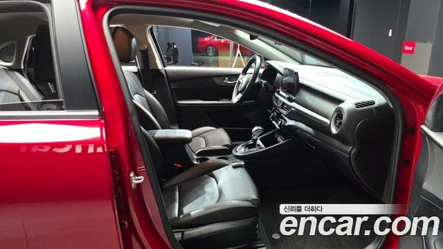 Kia All New K3 Luxury, 2019 10