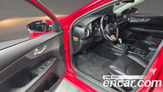 Kia All New K3 Luxury, 2019 11