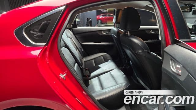 Kia All New K3 Luxury, 2019 12