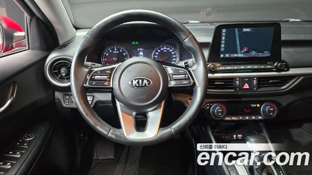 Kia All New K3 Luxury, 2019 14