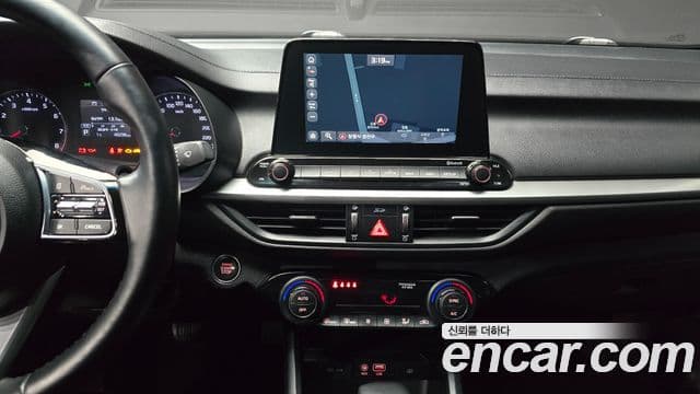 Kia All New K3 Luxury, 2019 15