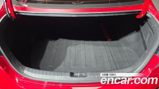 Kia All New K3 Luxury, 2019 20