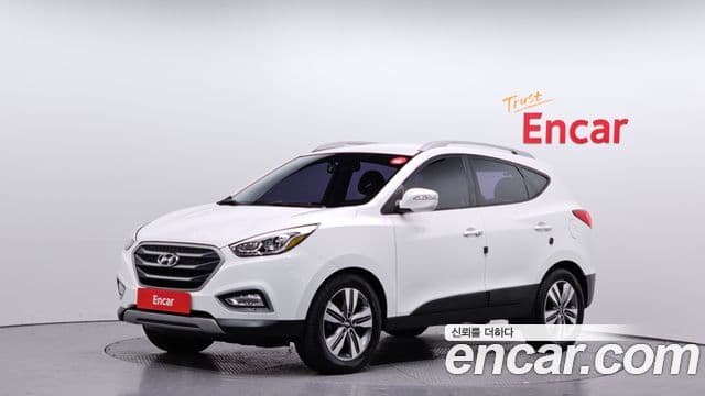 Hyundai New Tucson ix Smart Special, 2015 1