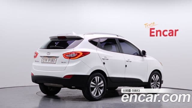 Hyundai New Tucson ix Smart Special, 2015 2