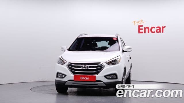 Hyundai New Tucson ix Smart Special, 2015 3