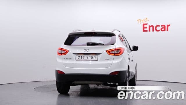 Hyundai New Tucson ix Smart Special, 2015 4