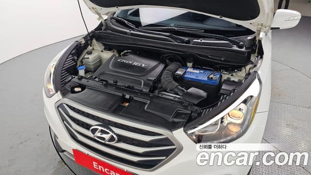 Hyundai New Tucson ix Smart Special, 2015 6