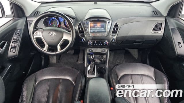 Hyundai New Tucson ix Smart Special, 2015 7