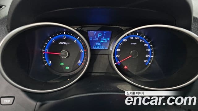 Hyundai New Tucson ix Smart Special, 2015 8