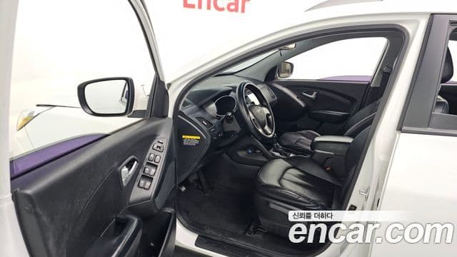 Hyundai New Tucson ix Smart Special, 2015 10