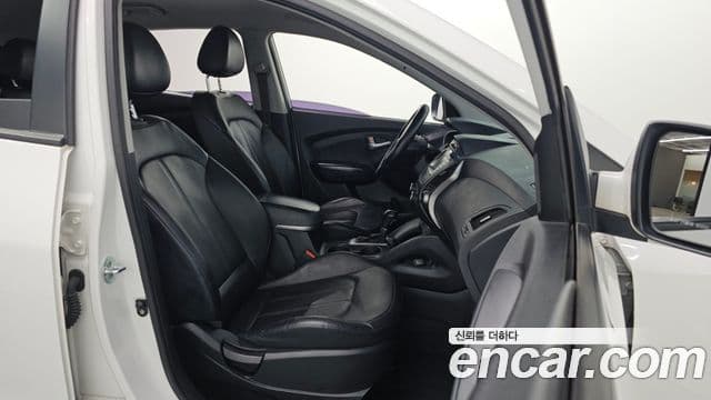 Hyundai New Tucson ix Smart Special, 2015 11