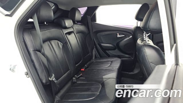 Hyundai New Tucson ix Smart Special, 2015 12