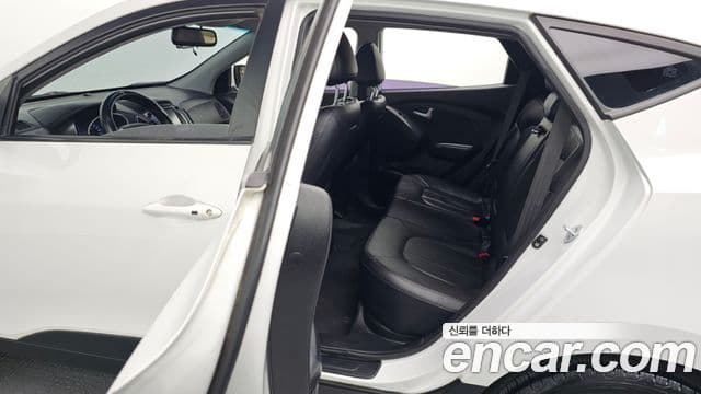 Hyundai New Tucson ix Smart Special, 2015 13