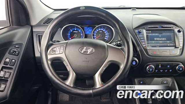 Hyundai New Tucson ix Smart Special, 2015 14