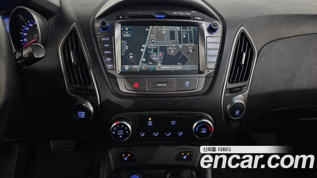 Hyundai New Tucson ix Smart Special, 2015 15