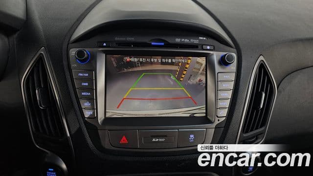 Hyundai New Tucson ix Smart Special, 2015 16