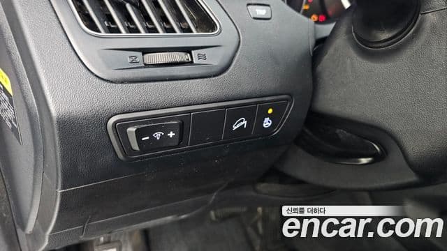 Hyundai New Tucson ix Smart Special, 2015 18