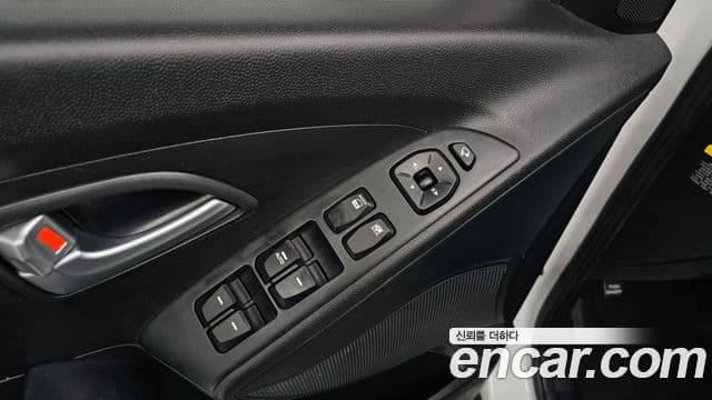 Hyundai New Tucson ix Smart Special, 2015 19