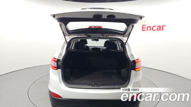 Hyundai New Tucson ix Smart Special, 2015 20