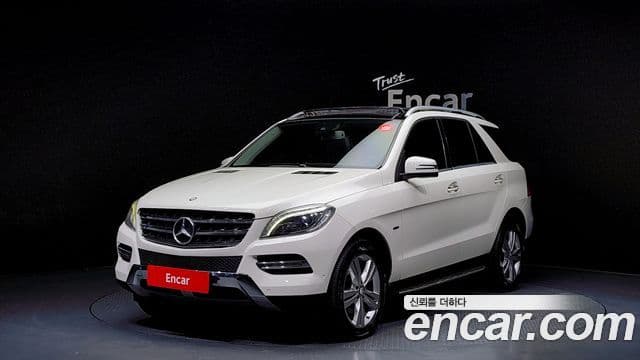 Mercedes-Benz M-класс W166 ML350 BlueTEC 4MATIC, 2012 1