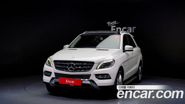 Mercedes-Benz M-класс W166 ML350 BlueTEC 4MATIC, 2012 3