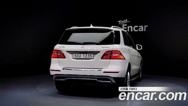 Mercedes-Benz M-класс W166 ML350 BlueTEC 4MATIC, 2012 4