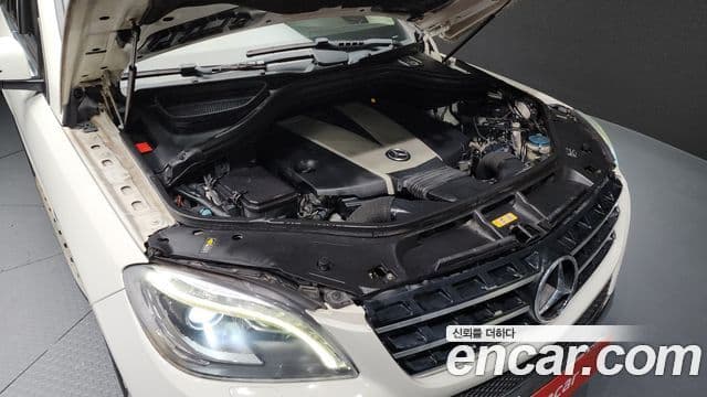 Mercedes-Benz M-класс W166 ML350 BlueTEC 4MATIC, 2012 6