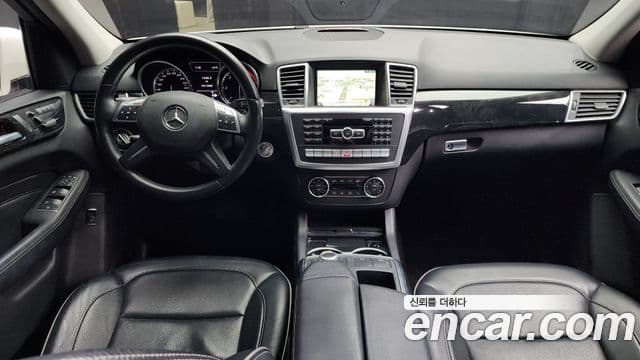 Mercedes-Benz M-класс W166 ML350 BlueTEC 4MATIC, 2012 7