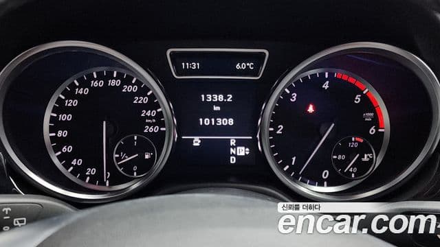 Mercedes-Benz M-класс W166 ML350 BlueTEC 4MATIC, 2012 8