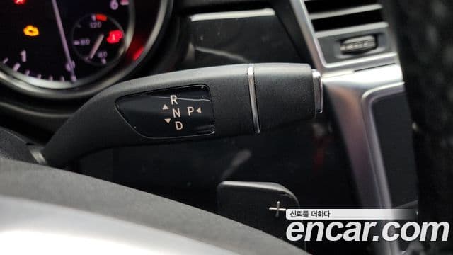 Mercedes-Benz M-класс W166 ML350 BlueTEC 4MATIC, 2012 9