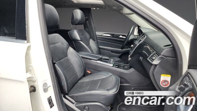 Mercedes-Benz M-класс W166 ML350 BlueTEC 4MATIC, 2012 11