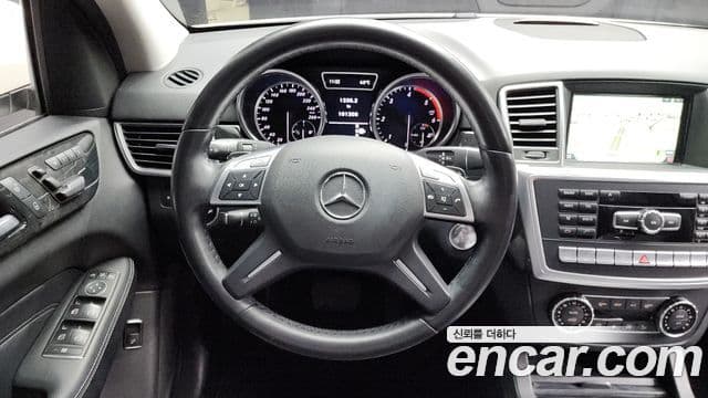 Mercedes-Benz M-класс W166 ML350 BlueTEC 4MATIC, 2012 13