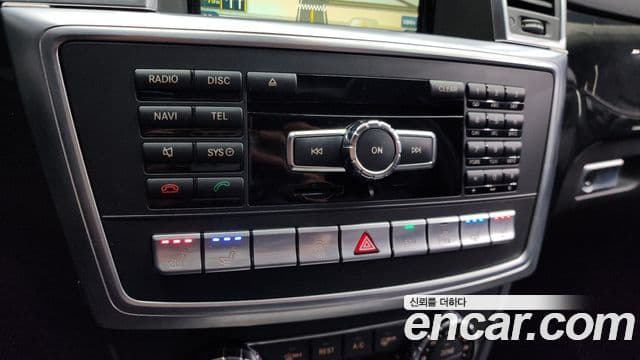 Mercedes-Benz M-класс W166 ML350 BlueTEC 4MATIC, 2012 17